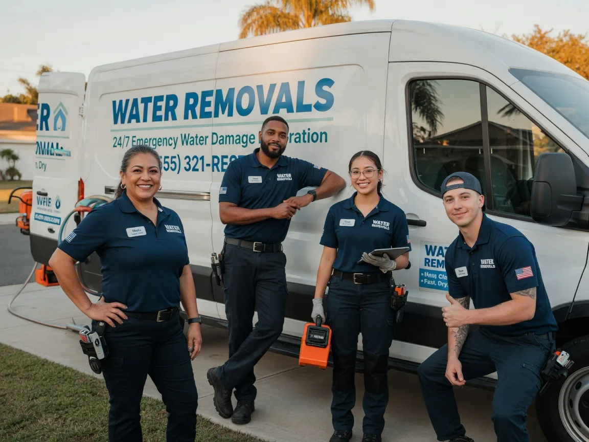 Water Removal company in Whitney, NE