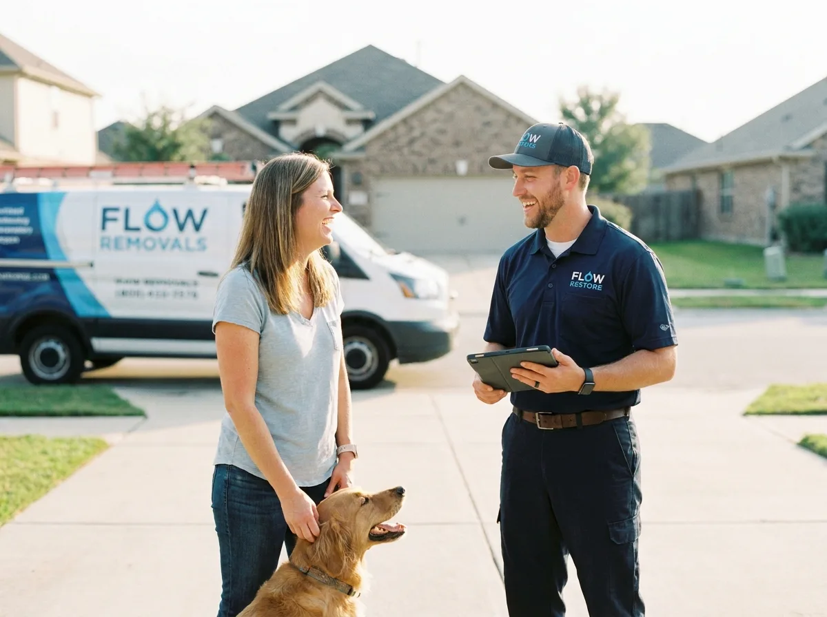 Water Removal Whitney, NE FAQs
